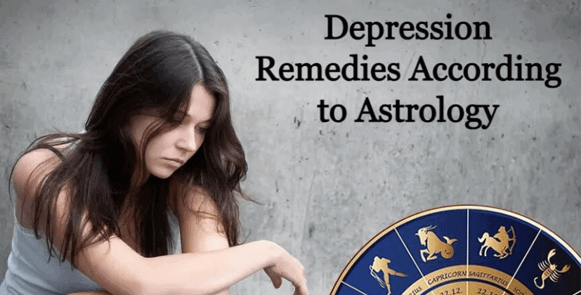Depression Remedies According to Astrology